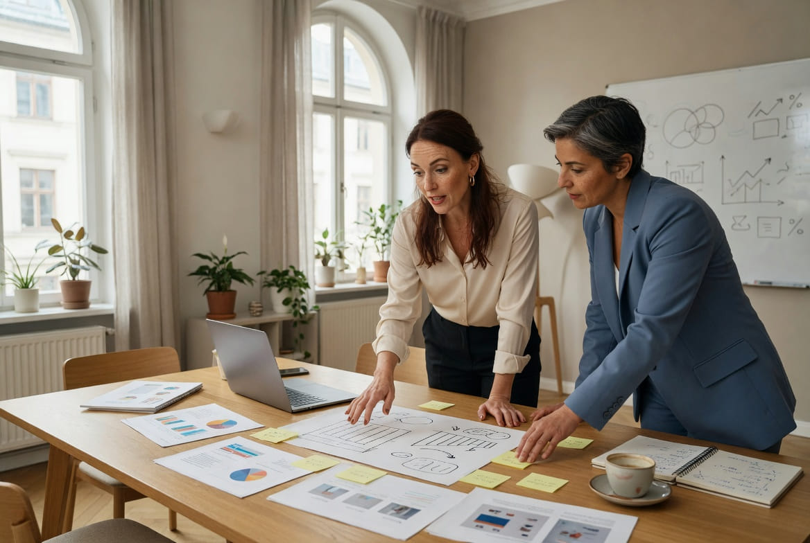 ChatGPT Unternehmen Sichtbarkeit – So gewinnen Dienstleister