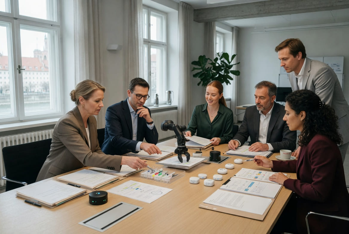 KI Automatisierung Landshut – Effiziente Workflows optimieren KI Automatisierung Landshut – Effiziente Workflows optimieren
