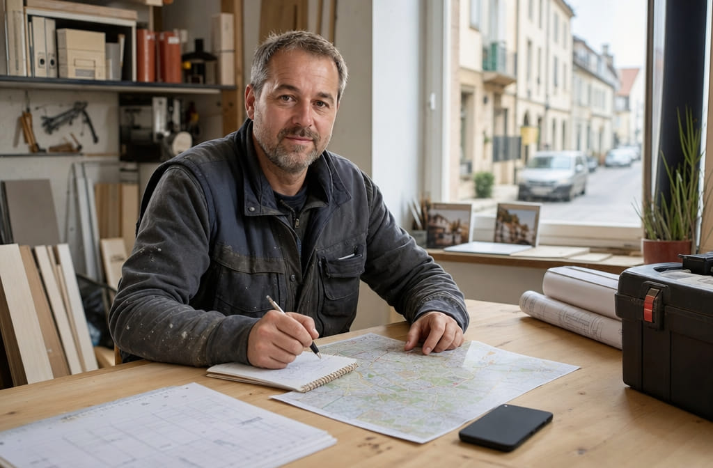 SEO für Handwerker: So gewinnen Betriebe neue Kunden