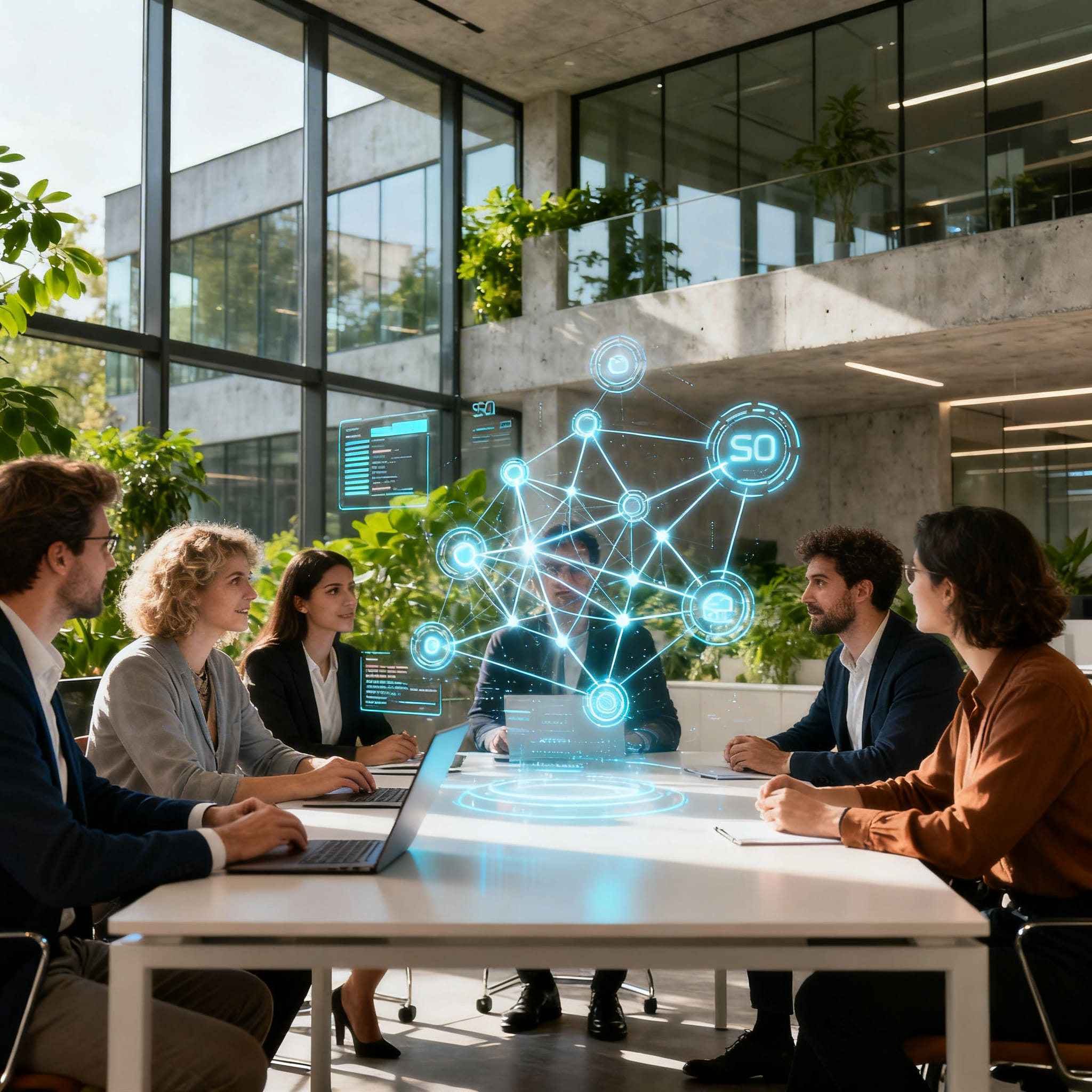 KI in der SEO: 5 Anwendungen für bessere Rankings