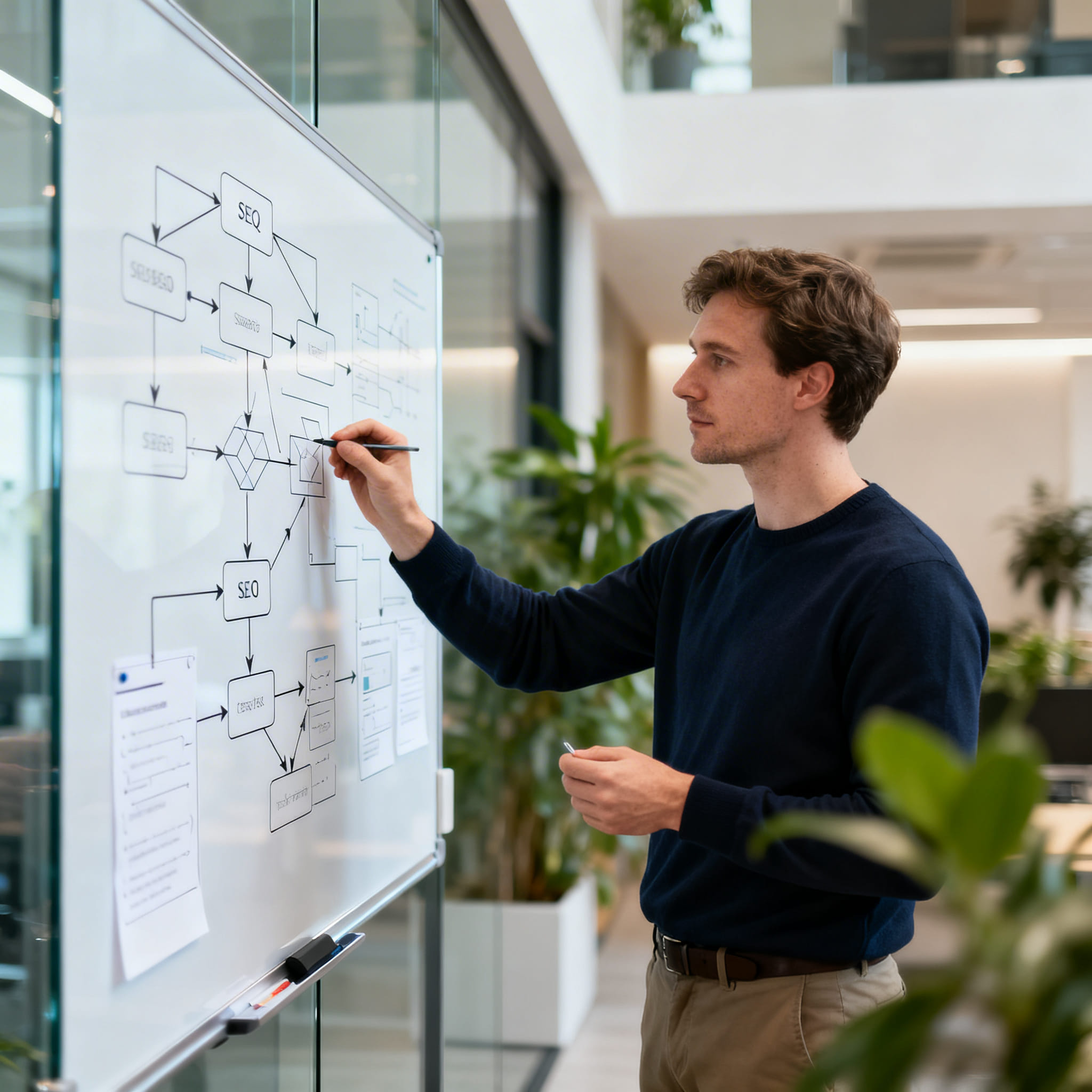 Onpage-Optimierung für nachhaltige Google-Rankings